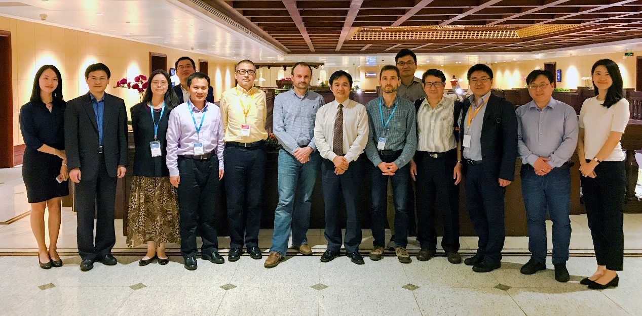 Photonics Research Editorial Board Meeting,Guangzhou,China,2017