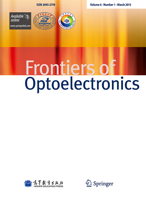 Frontiers of Optoelectronics