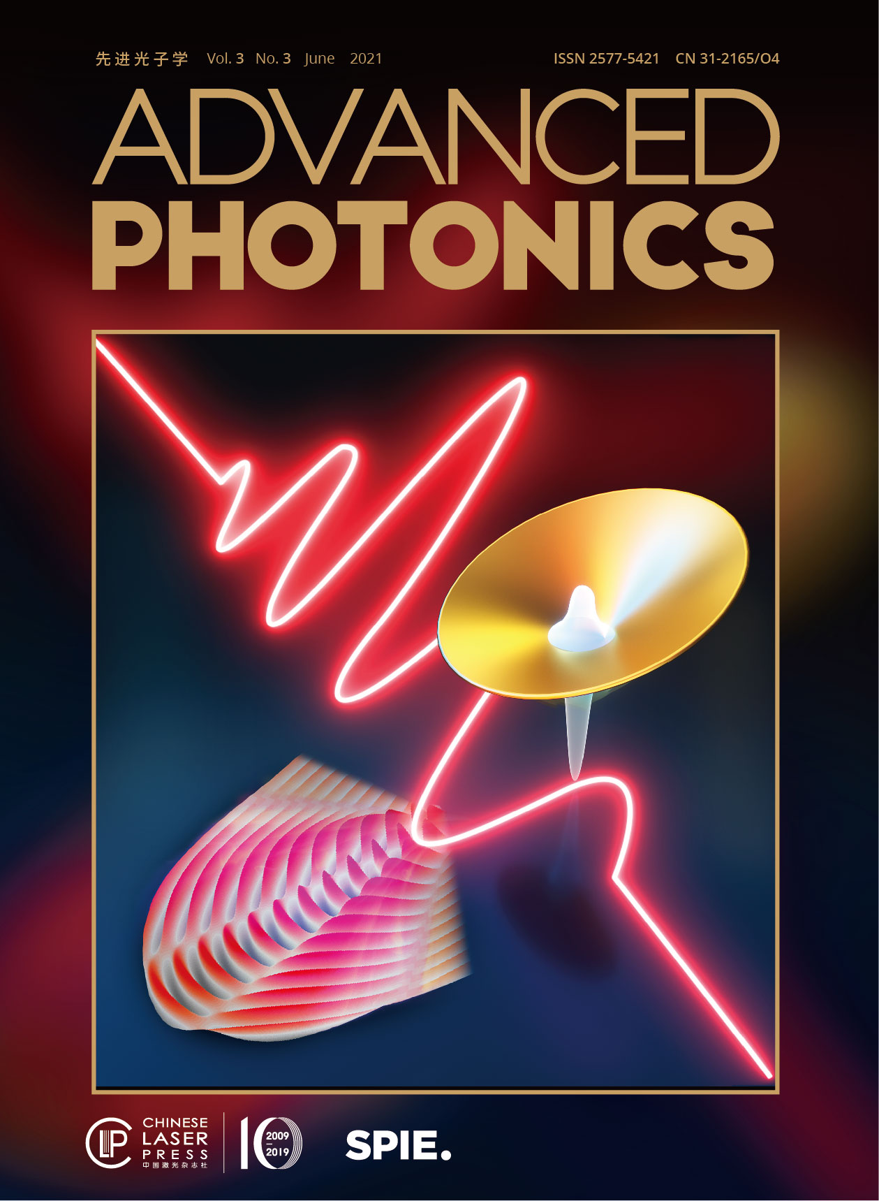 Advanced Photonics