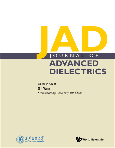 Journal of Advanced Dielectrics