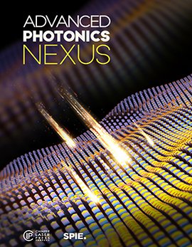 Advanced Photonics Nexus