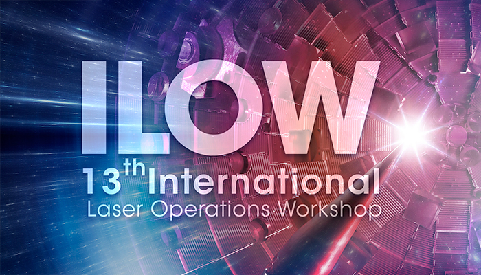 NIF Hosts Workshop for International ICF Laser Operators