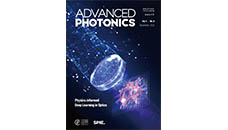 About the cover: Advanced Photonics Volume 4, Issue 6