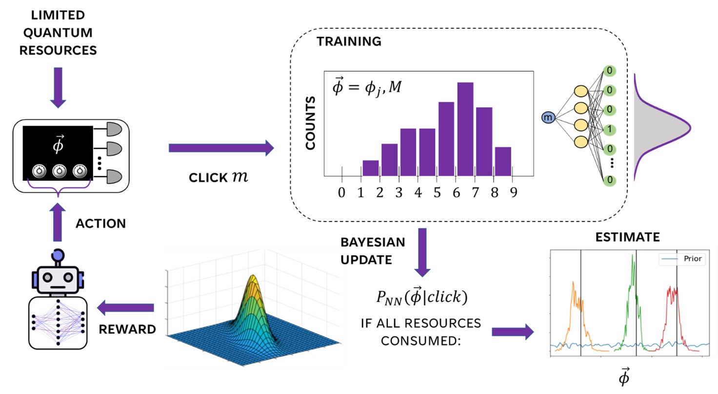 Scheme of the implemented deep learning protocol. 