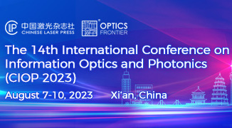 The 14th International Conference on Information Optics and Photonics