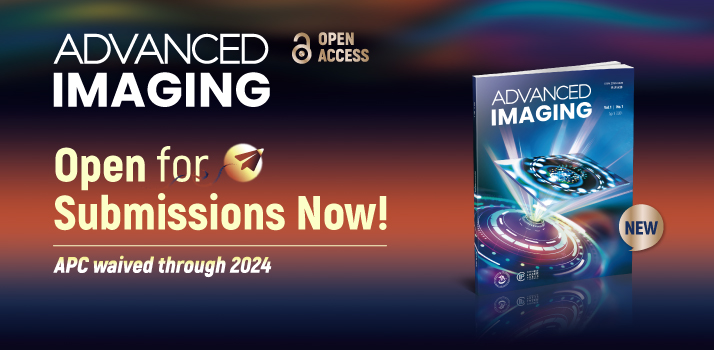 Advanced Imaging | Open for Submissions Now!