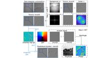 Deep learning assisted variational Hilbert quantitative phase imaging
