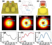 Azimuthal vector beam illuminating plasmonic tips circular cluster for surface-enhanced Raman spectroscopy