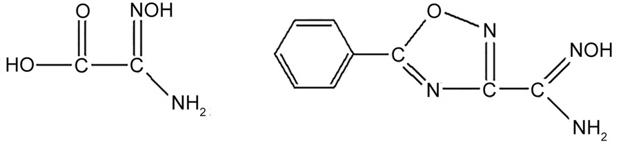 Amide (thioamide) -hydroxylamine method preparation-AO typical material[21]