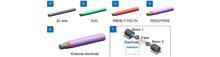 Fabrication and properties of fiber-based organic photodetectors