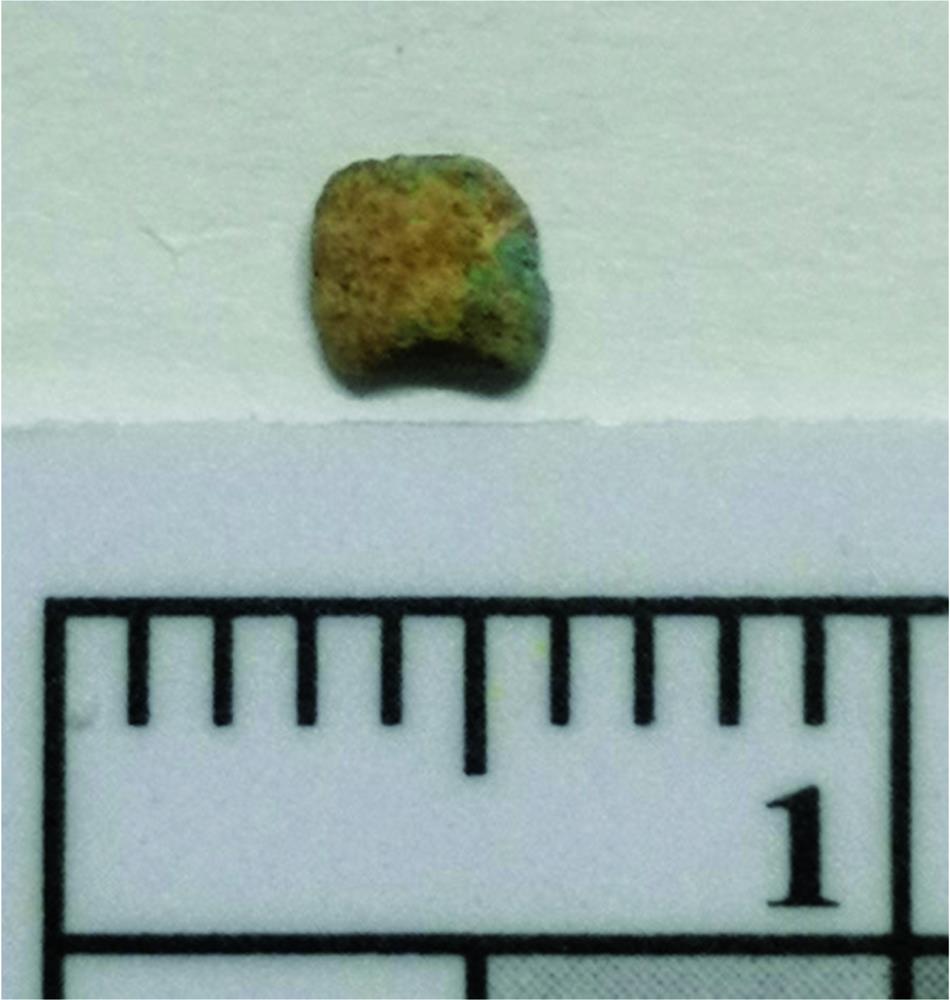 The silicate bead sample