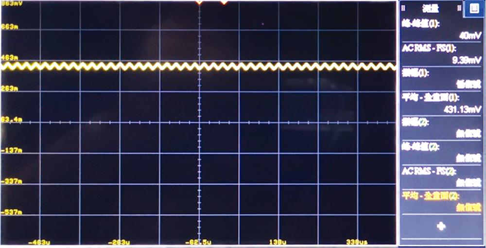 Photosignal and frequency of LDLS