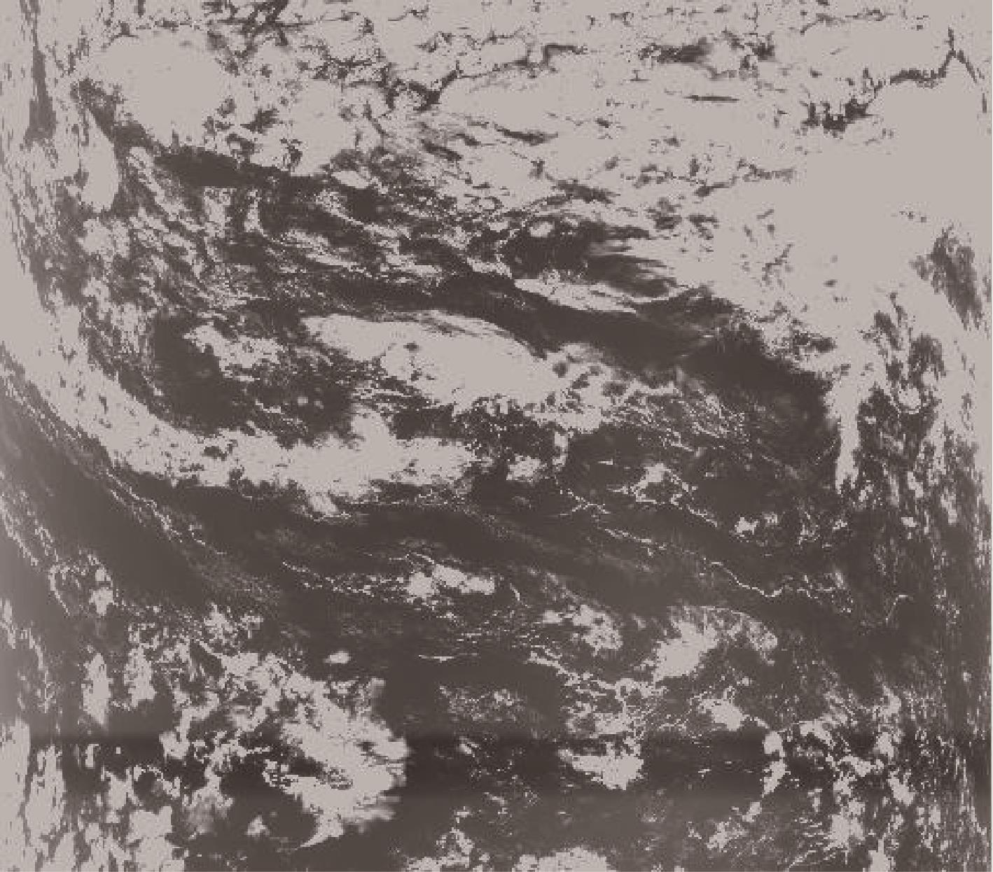 Visible channel image of VIRR