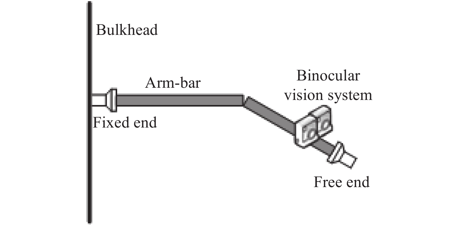 Binocular vision system