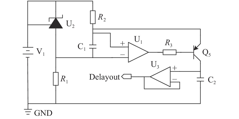 Constant current linear slow-start circuit