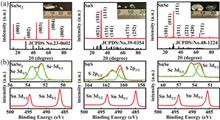 Visible-to-near-infrared photodetectors based on SnS/SnSe2 and SnSe/SnSe2 p−n heterostructures with a fast response speed and high normalized detectivity