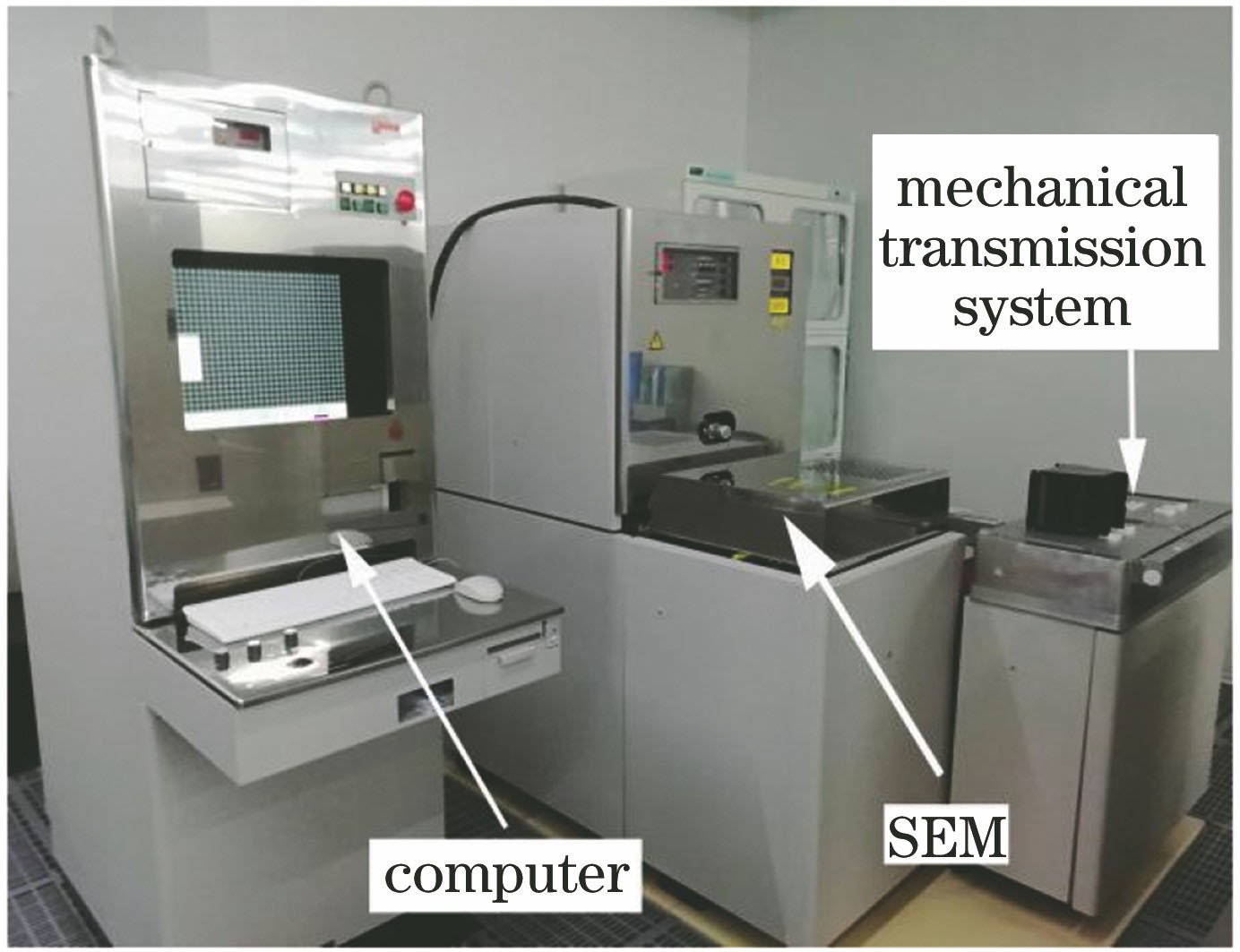 CD-SEM measurement system
