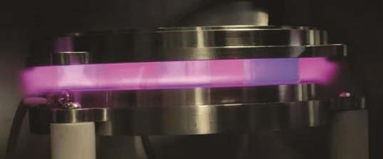 Physical picture of stable plasma generated by plasma generator
