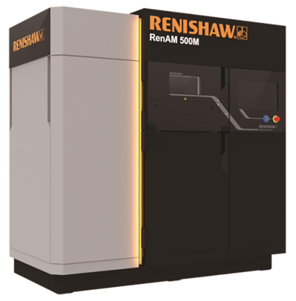 Renishaw RenAM 500M selective laser melting equipment