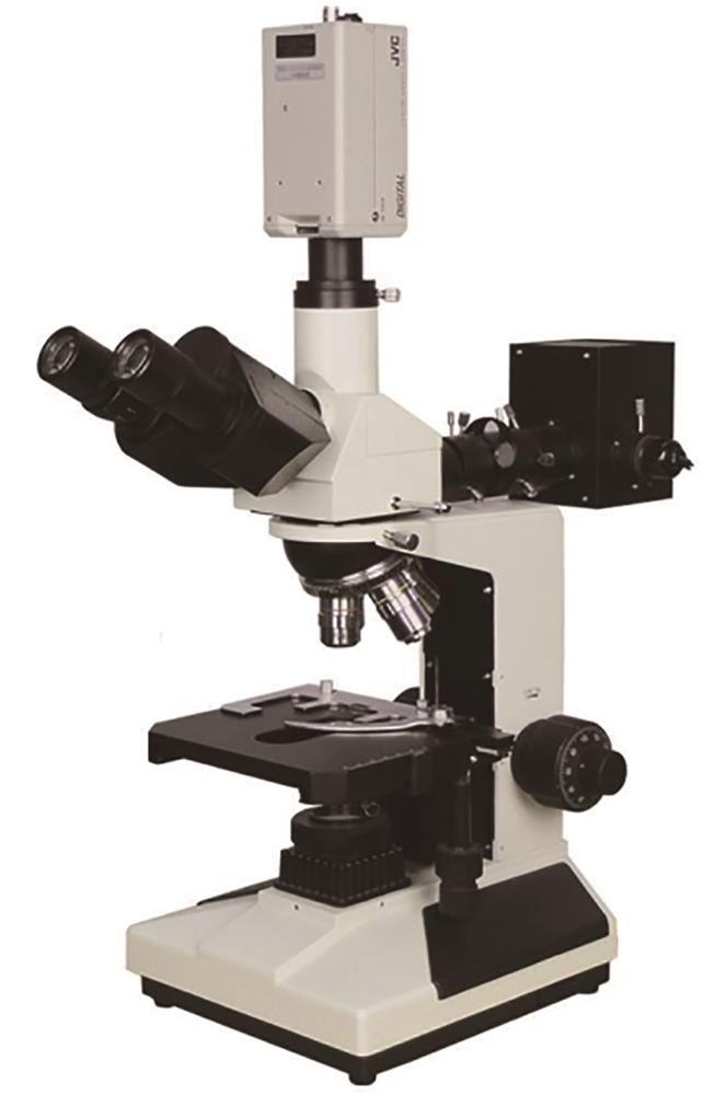 Physical image of the photoelectric microscope