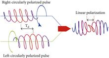 Bright High-Harmonic Generation through Coherent Synchrotron Emission Based on the Polarization Gating Scheme
