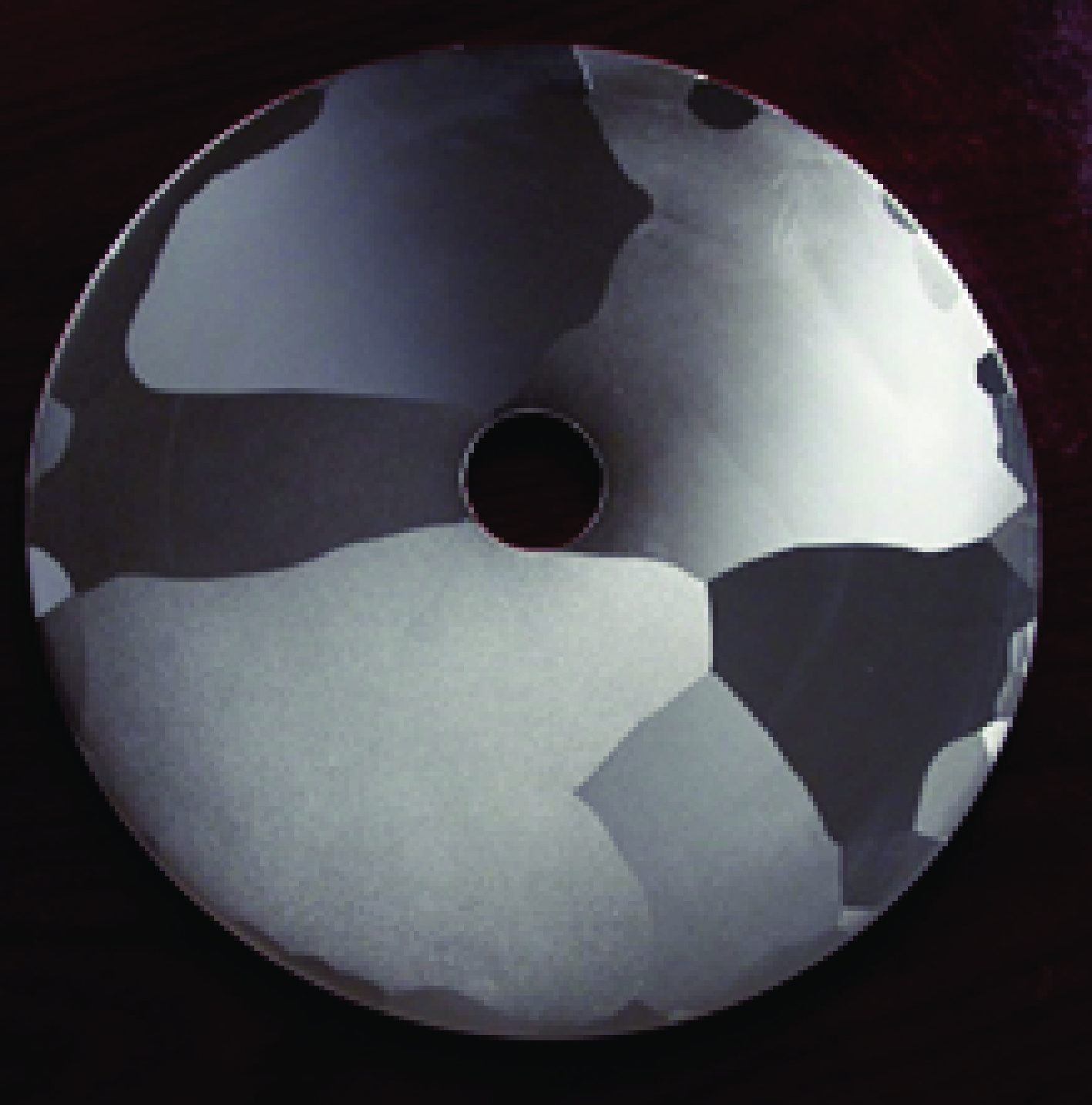 Large grain niobium material produced by Ningxia OTIC