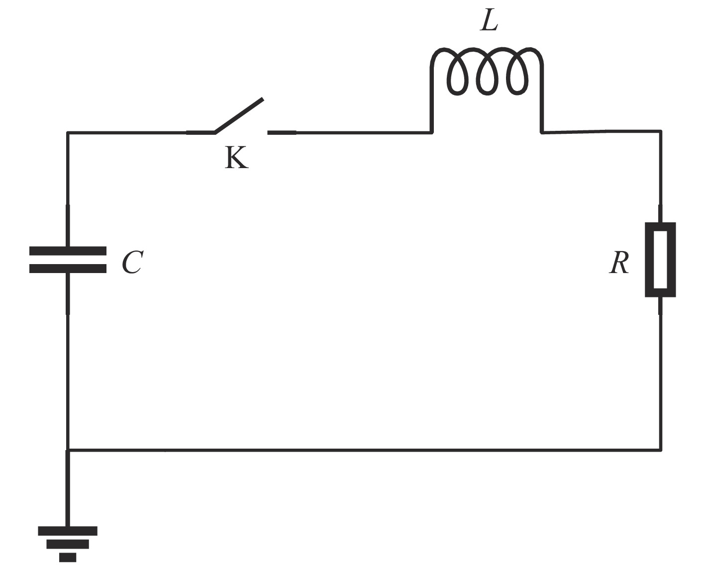 Schematic diagram of the pulse source