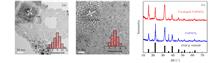 Advances in improved photoluminescence properties of all inorganic perovskite nanocrystals via metal-ion doping