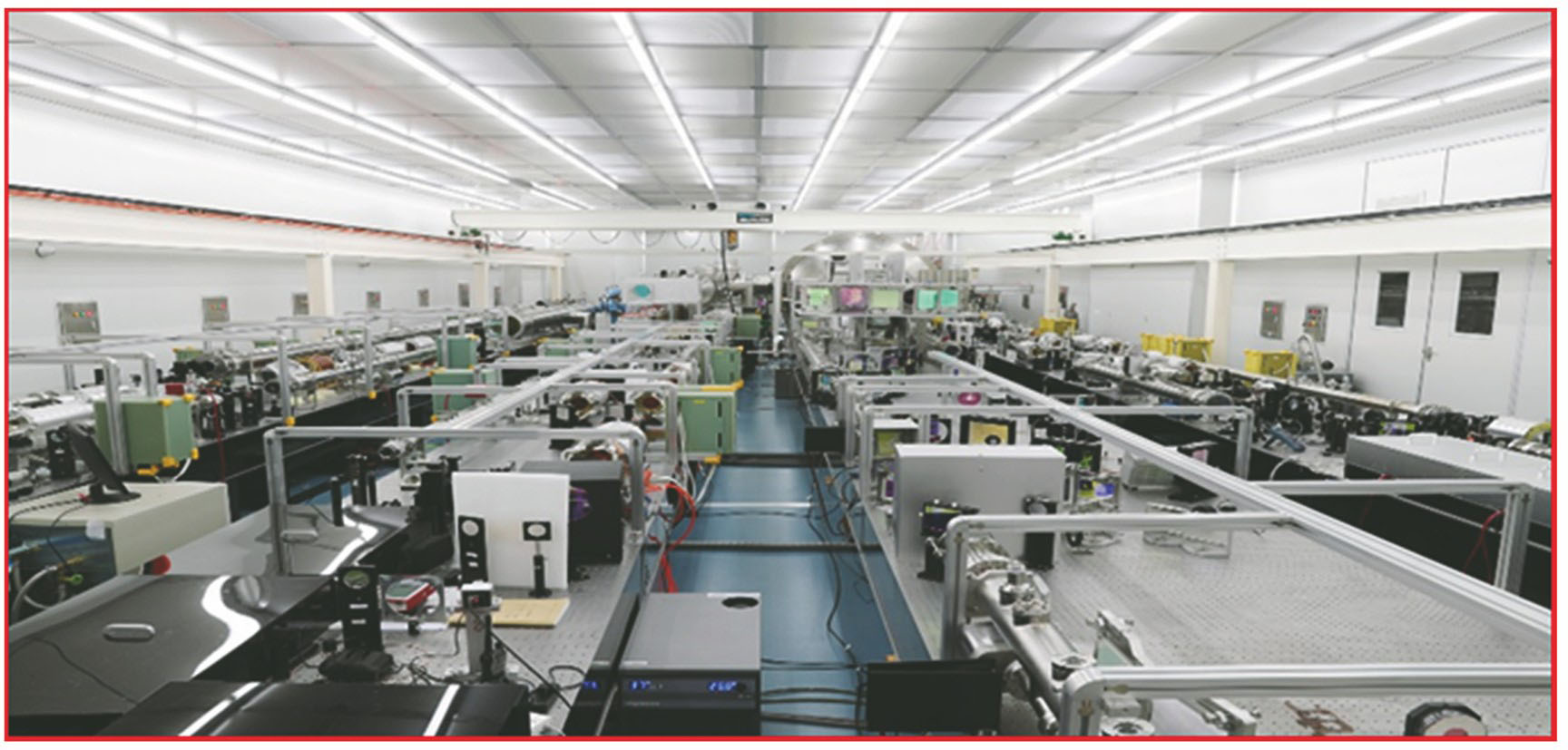 Shanghai superintense ultrafast laser facility