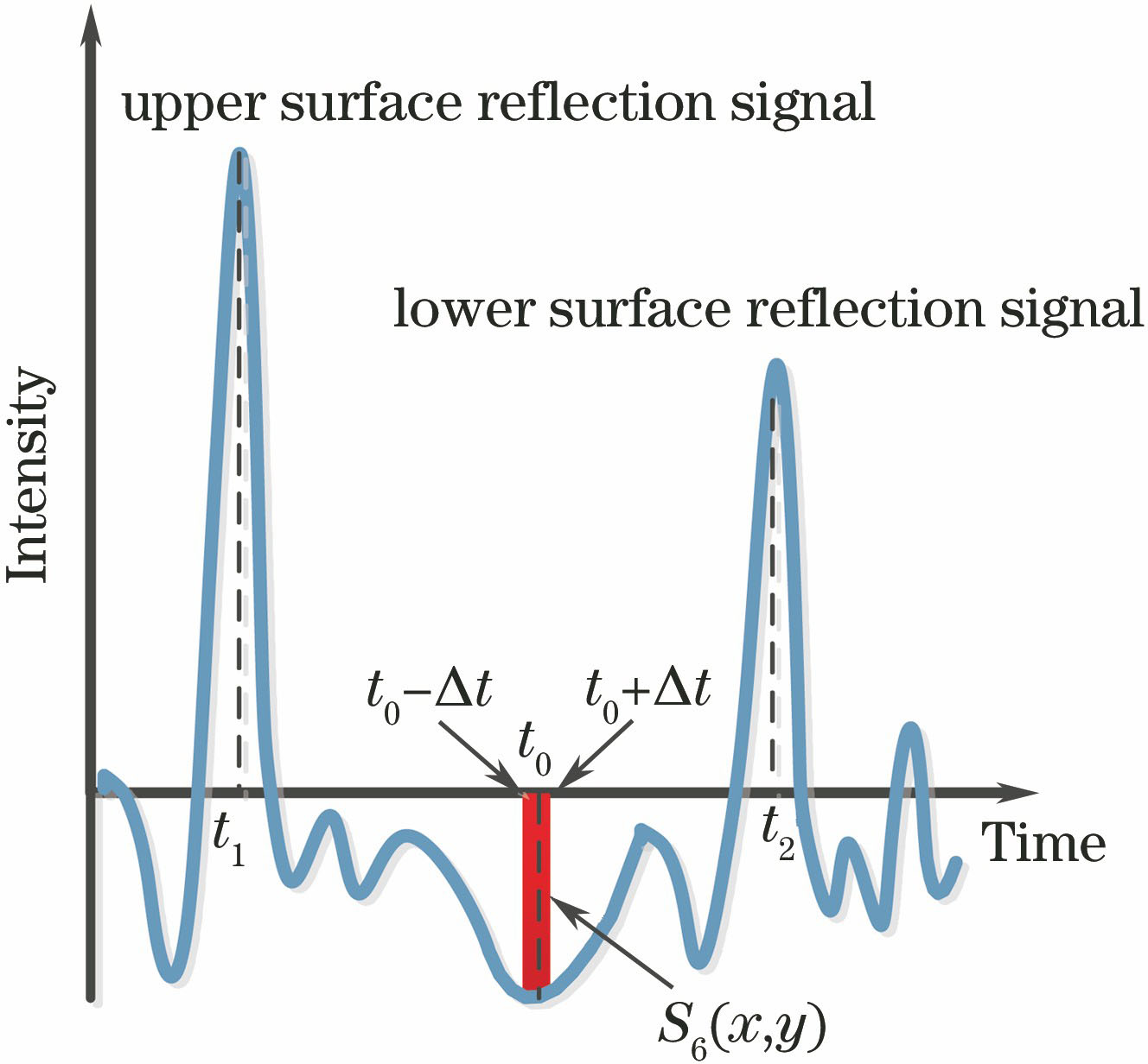 Schematic of tomographic short-time integral imaging