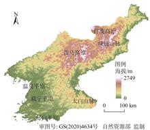 Spatiotemporal patterns of precipitation and drought and flood using Z-index in Democratic People's Republic of Korea